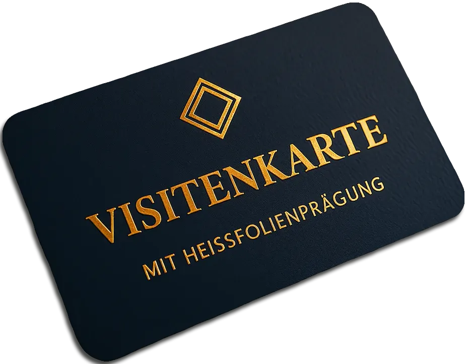 Duruprint Premium Visitenkarte
